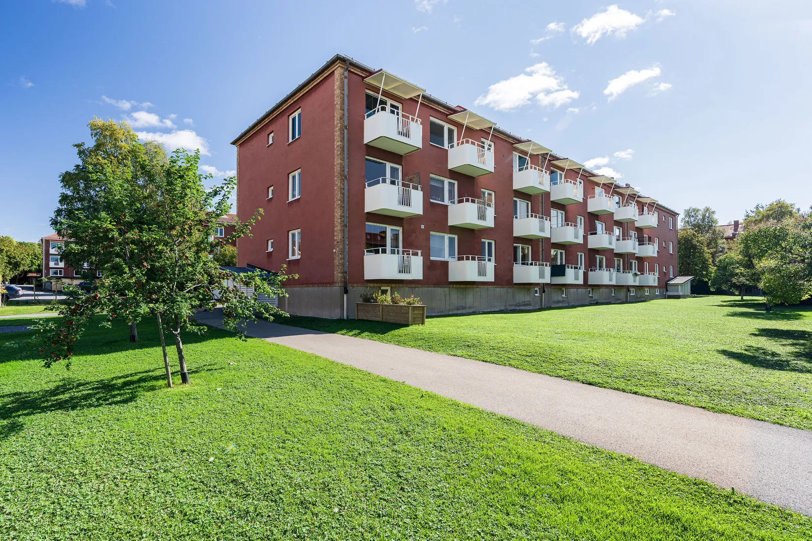 Bostadsrätt, Samuel Permans Gata 35C, Karlslund, Östersund