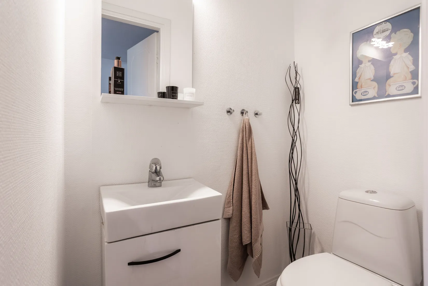 Radhus, Backgatan 14, Våxnäs, Karlstad