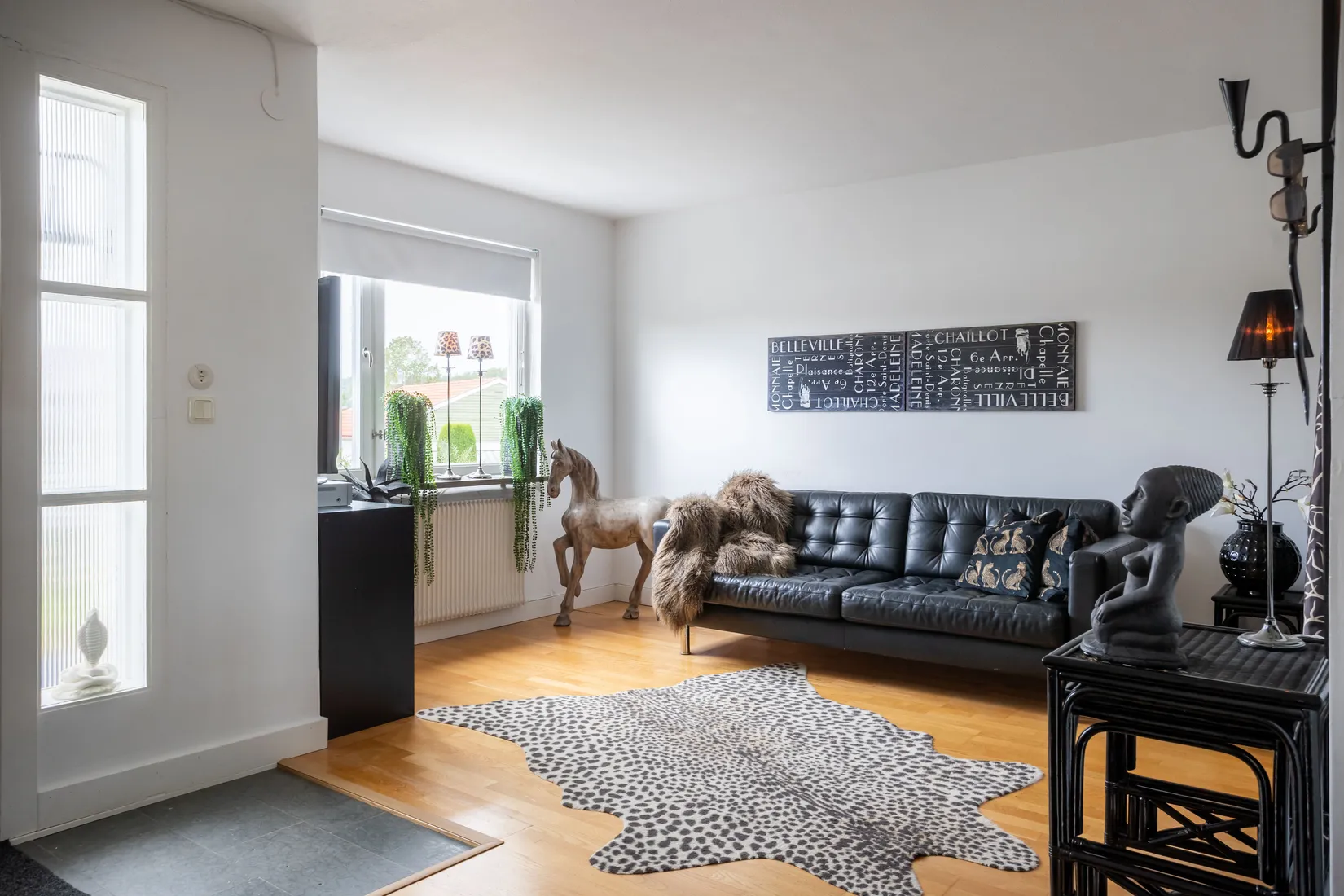 Radhus, Backgatan 14, Våxnäs, Karlstad