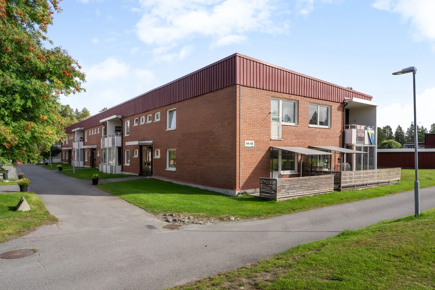 Bostadsrätt, Nyckelgatan 48, Sunnanå, Skellefteå