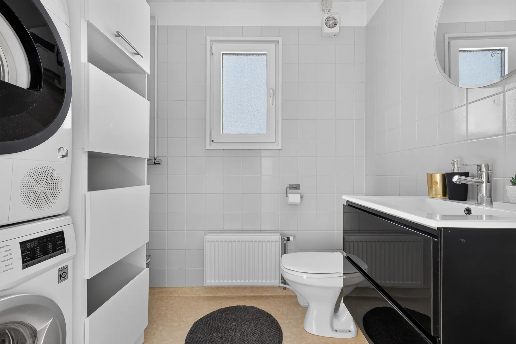 Bostadsrätt, Byalagsgatan 2F, Nya Hjärsta, Örebro
