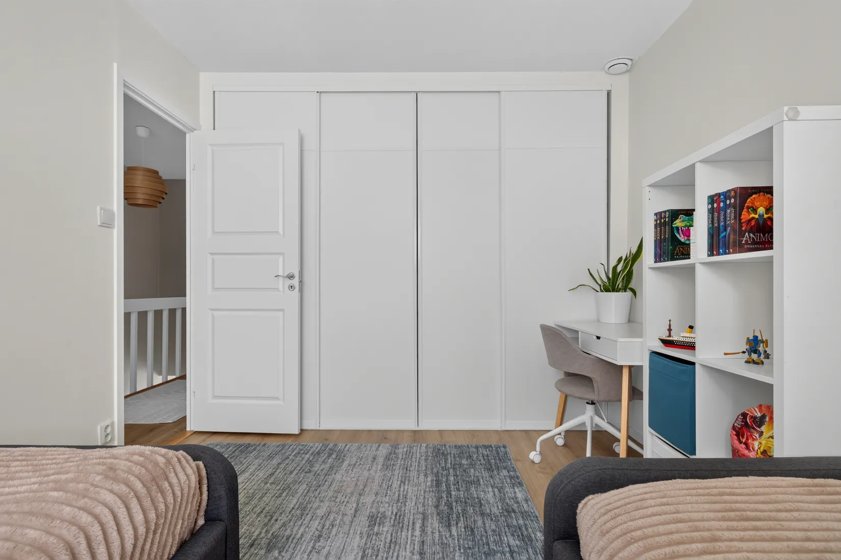 Bostadsrätt, Byalagsgatan 2F, Nya Hjärsta, Örebro