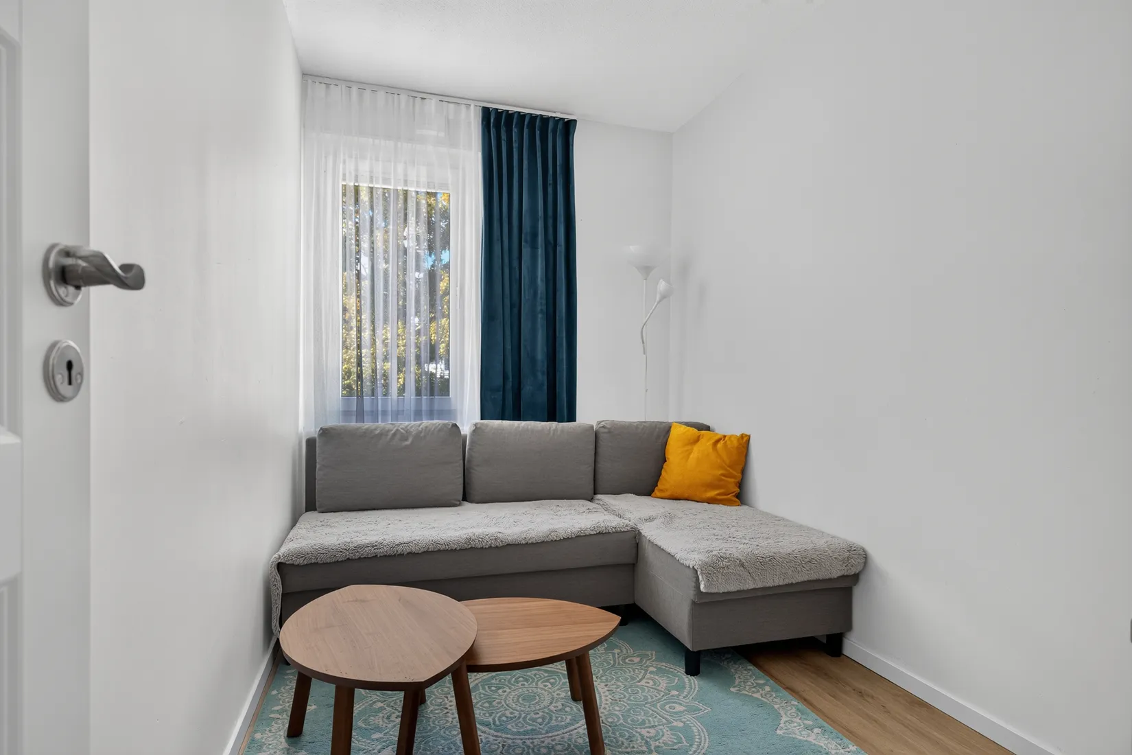 Bostadsrätt, Byalagsgatan 2F, Nya Hjärsta, Örebro