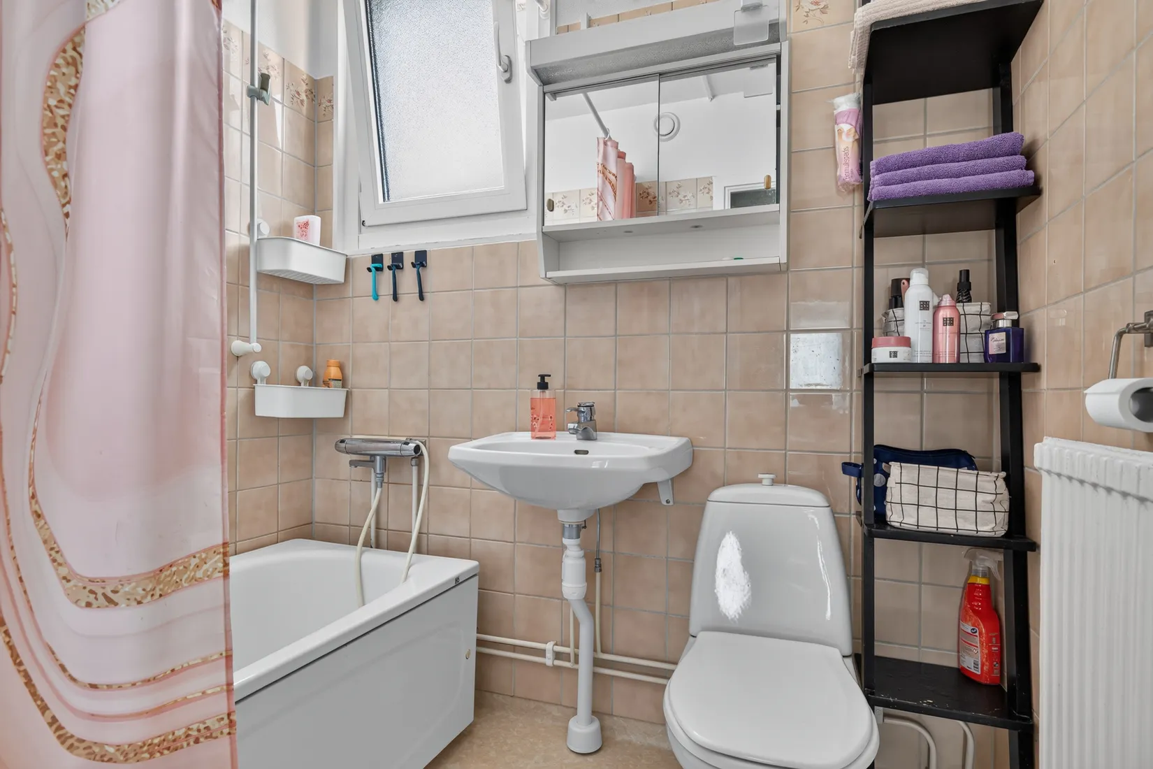 Bostadsrätt, Byalagsgatan 2F, Nya Hjärsta, Örebro