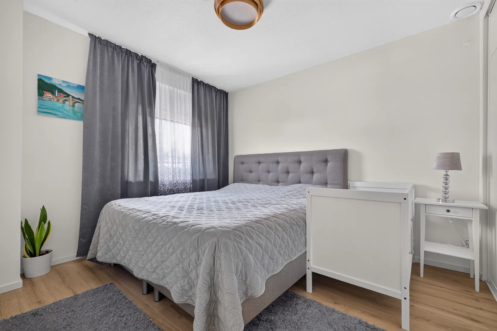 Bostadsrätt, Byalagsgatan 2F, Nya Hjärsta, Örebro