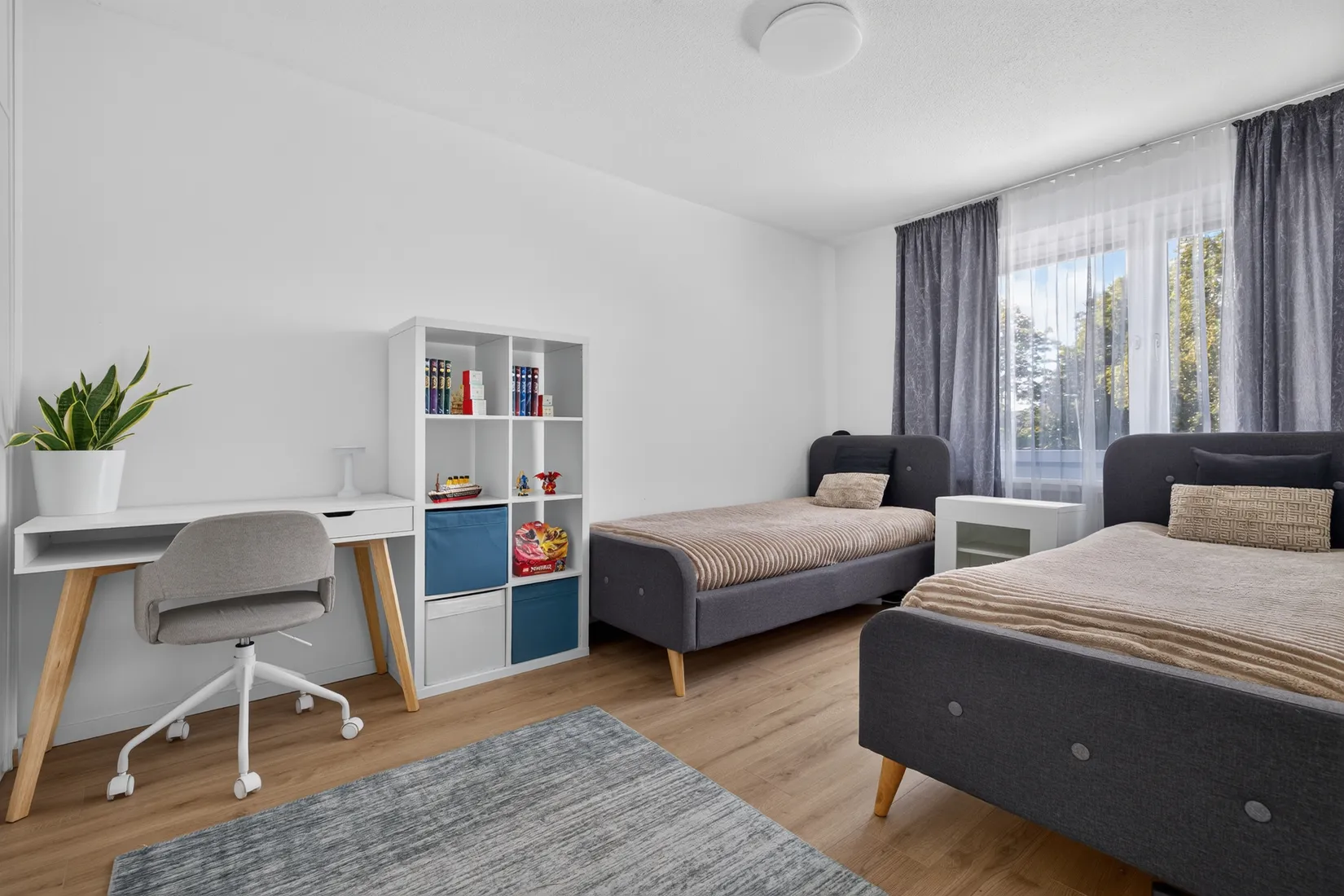 Bostadsrätt, Byalagsgatan 2F, Nya Hjärsta, Örebro