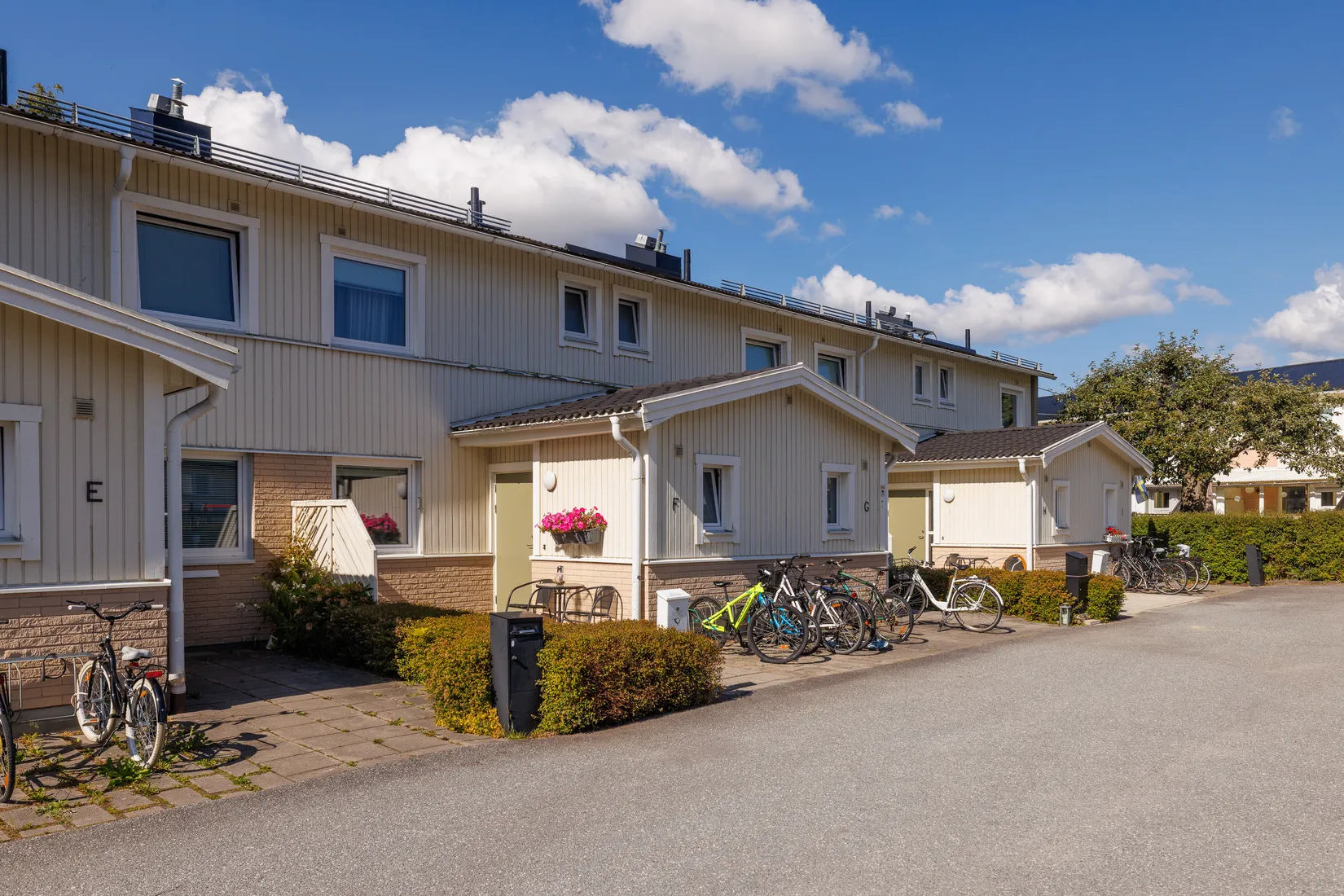 Bostadsrätt, Byalagsgatan 2F, Nya Hjärsta, Örebro