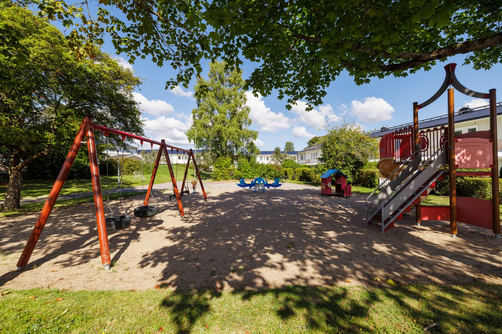 Bostadsrätt, Byalagsgatan 2F, Nya Hjärsta, Örebro