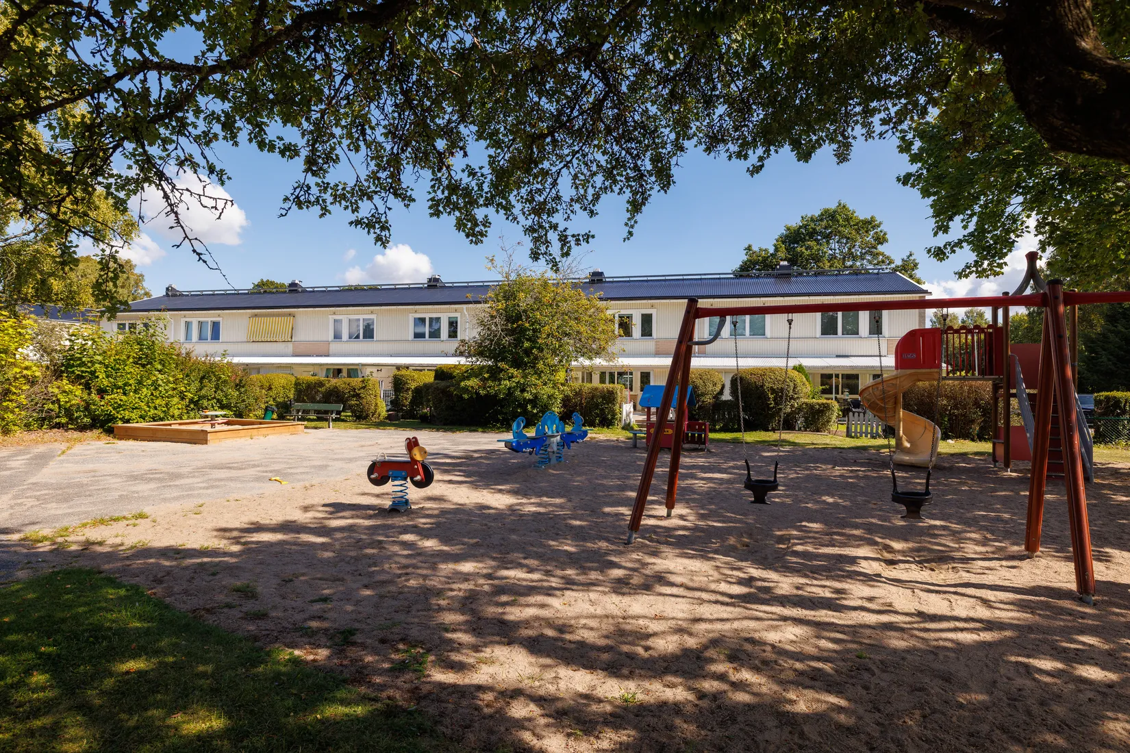 Bostadsrätt, Byalagsgatan 2F, Nya Hjärsta, Örebro