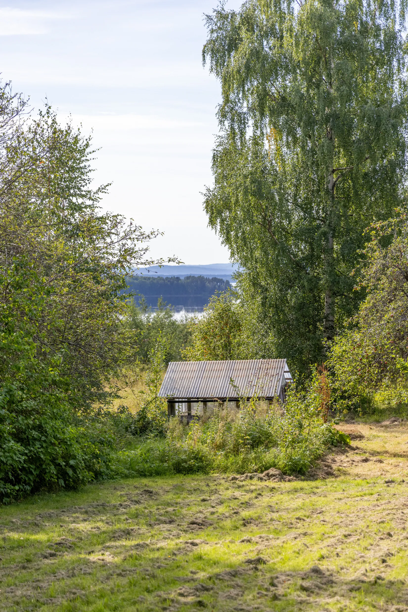 Villa, Moravägen 52, Orsa