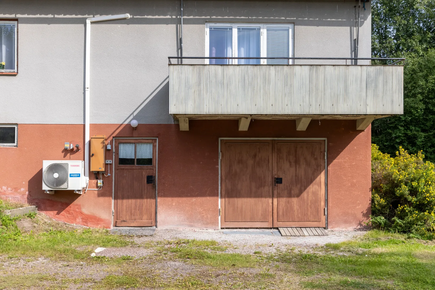 Villa, Moravägen 52, Orsa