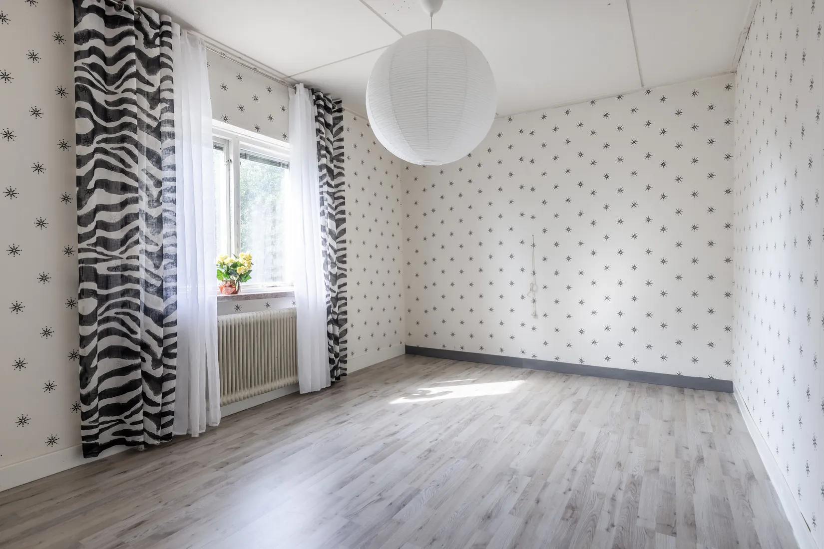 Villa, Moravägen 52, Orsa
