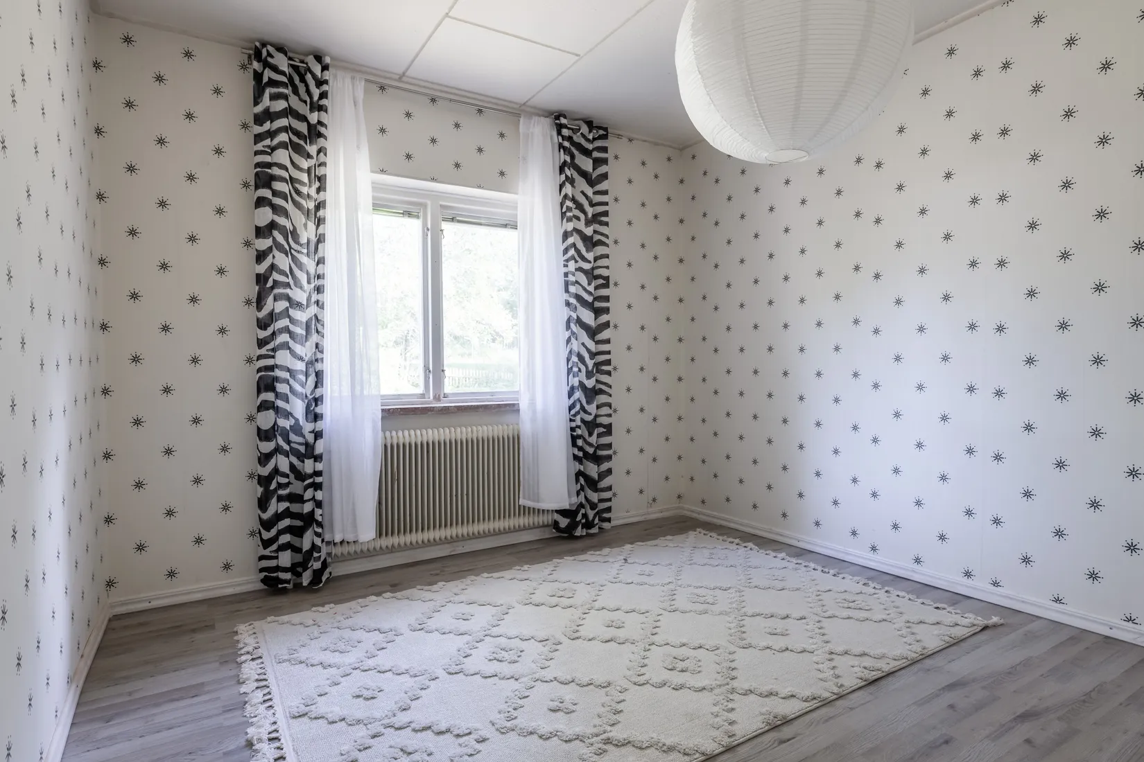 Villa, Moravägen 52, Orsa