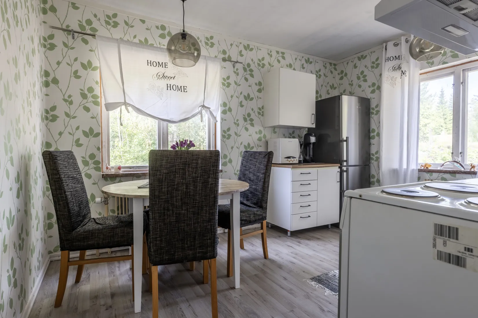 Villa, Moravägen 52, Orsa