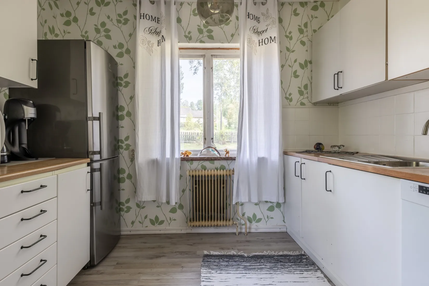 Villa, Moravägen 52, Orsa
