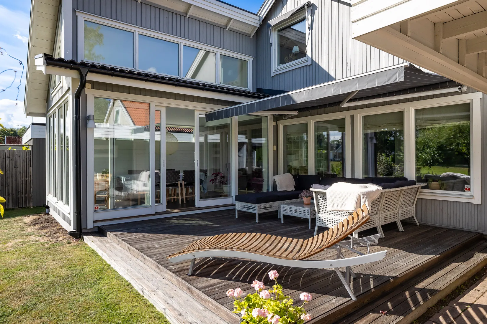 Villa, Solgårdsvägen 20, Bettorp, Örebro
