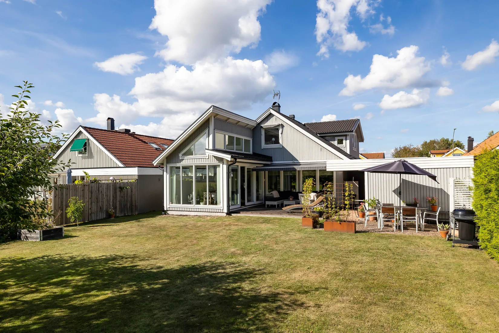 Villa, Solgårdsvägen 20, Bettorp, Örebro