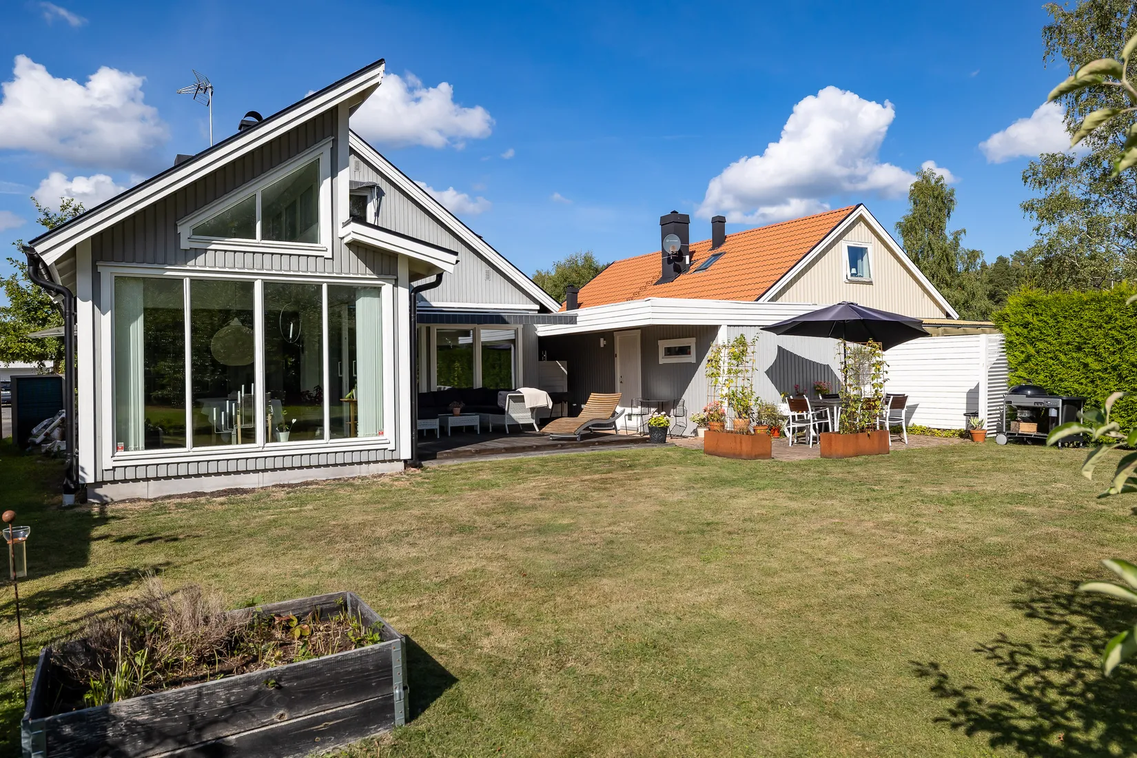 Villa, Solgårdsvägen 20, Bettorp, Örebro