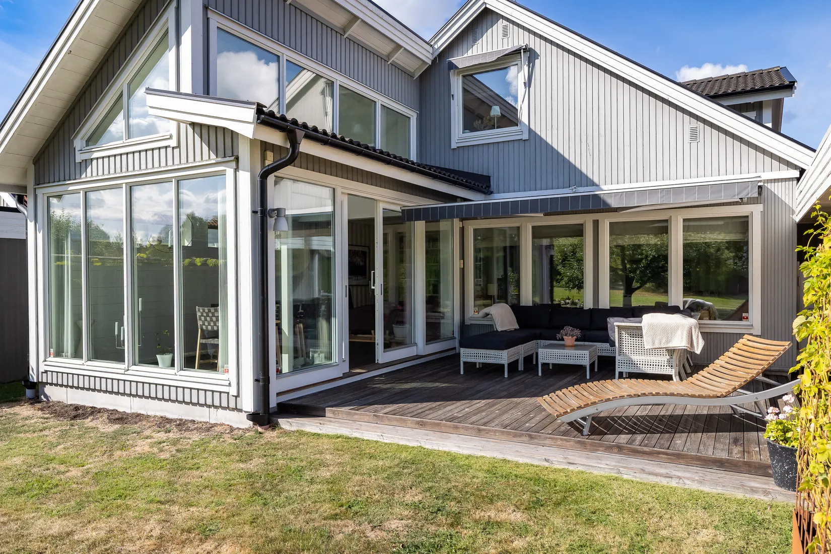 Villa, Solgårdsvägen 20, Bettorp, Örebro