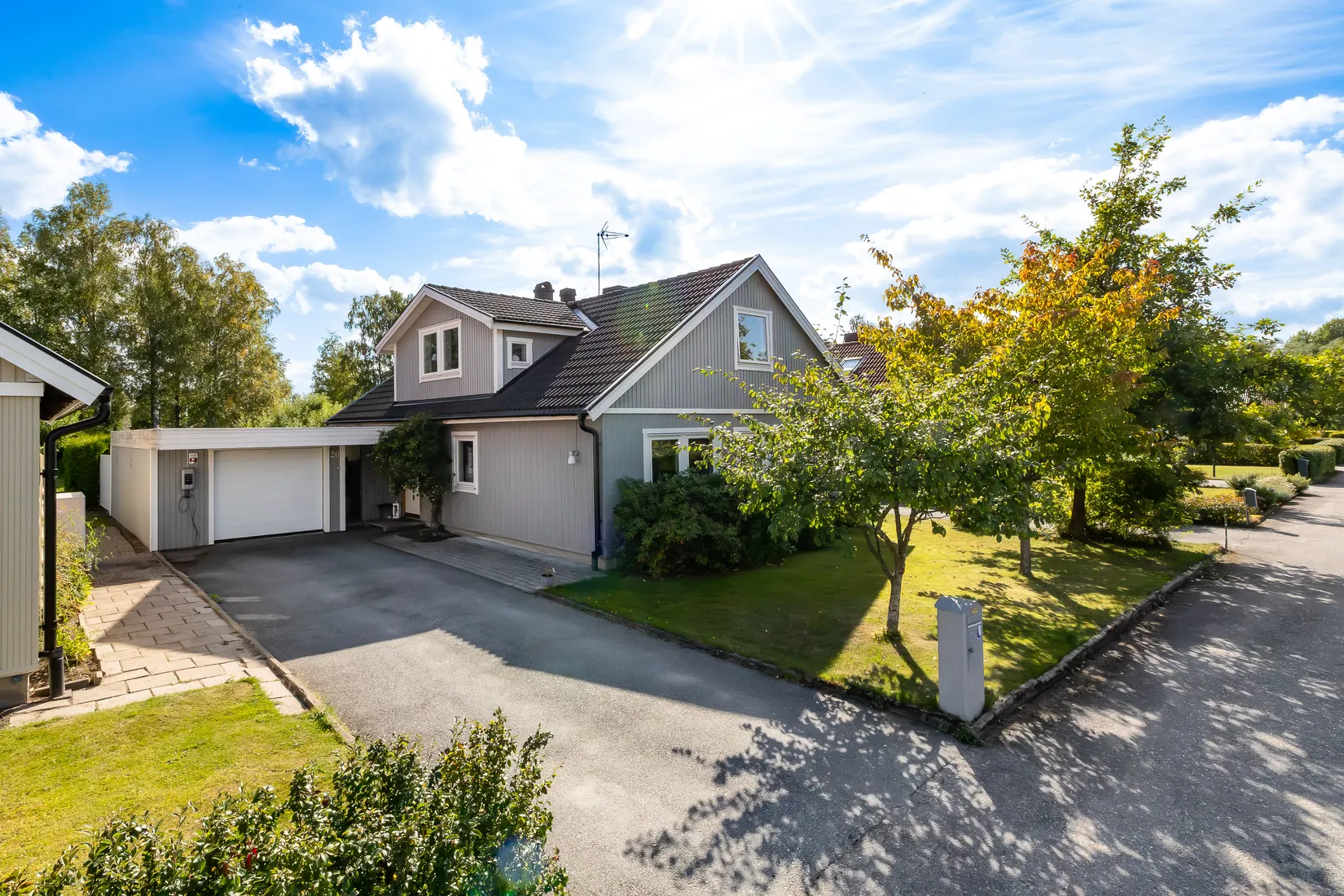 Villa, Solgårdsvägen 20, Bettorp, Örebro