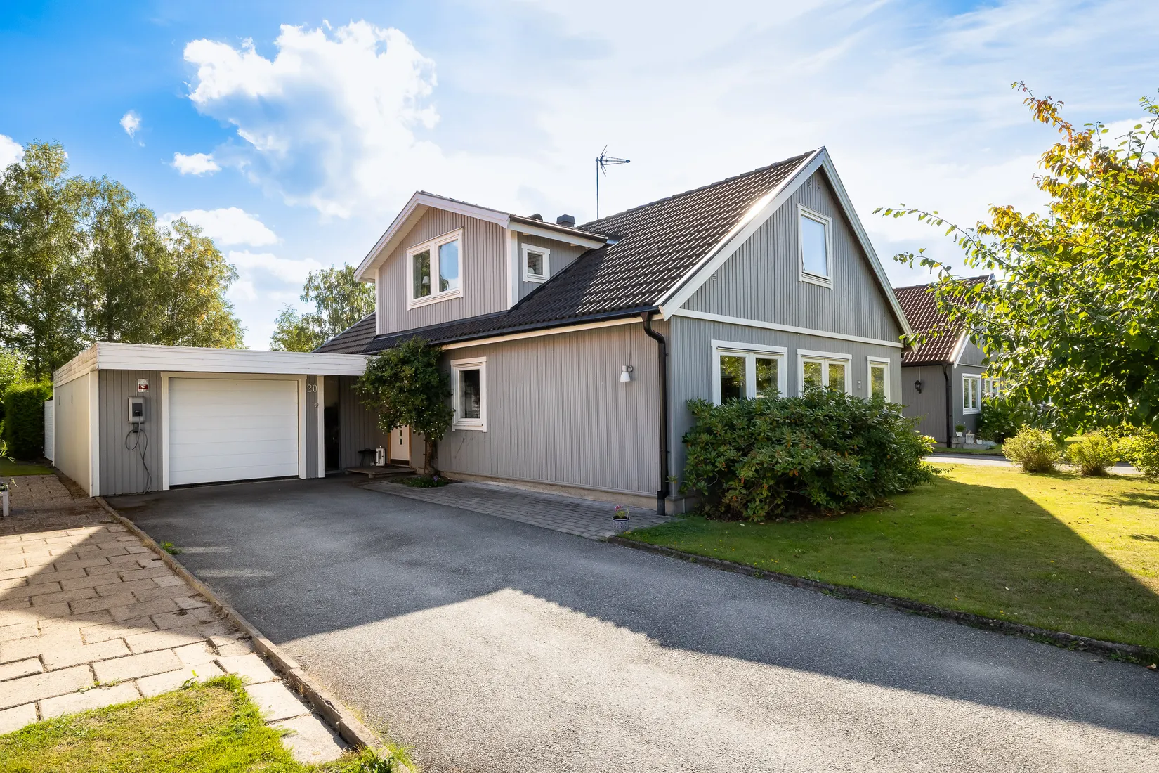 Villa, Solgårdsvägen 20, Bettorp, Örebro