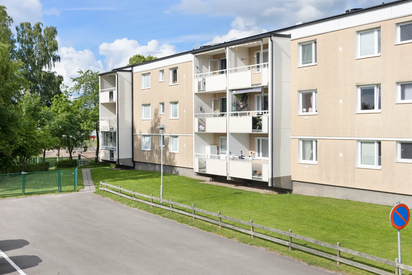 Bostadsrätt, Valhallagatan 72, Skara