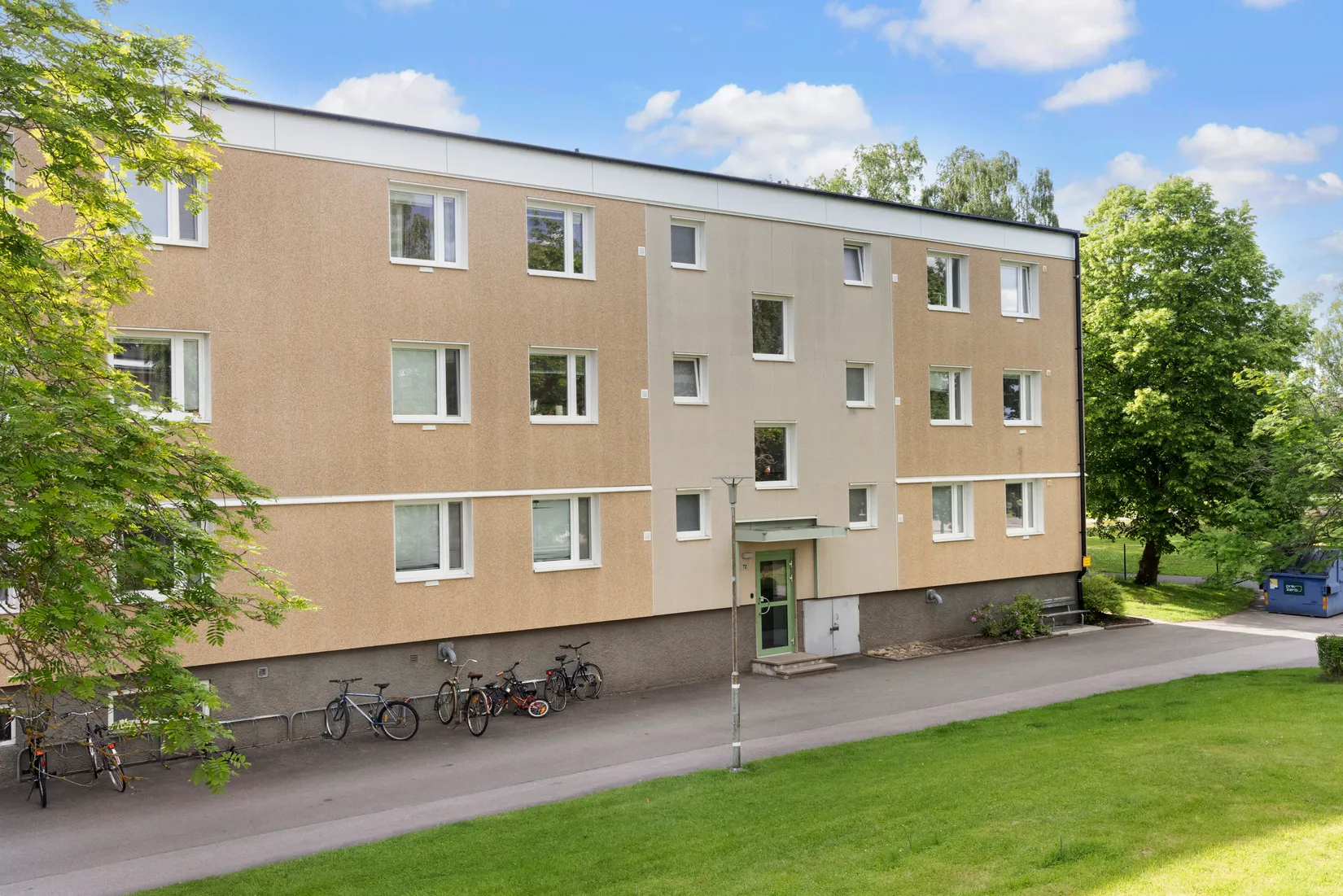 Bostadsrätt, Valhallagatan 72, Skara