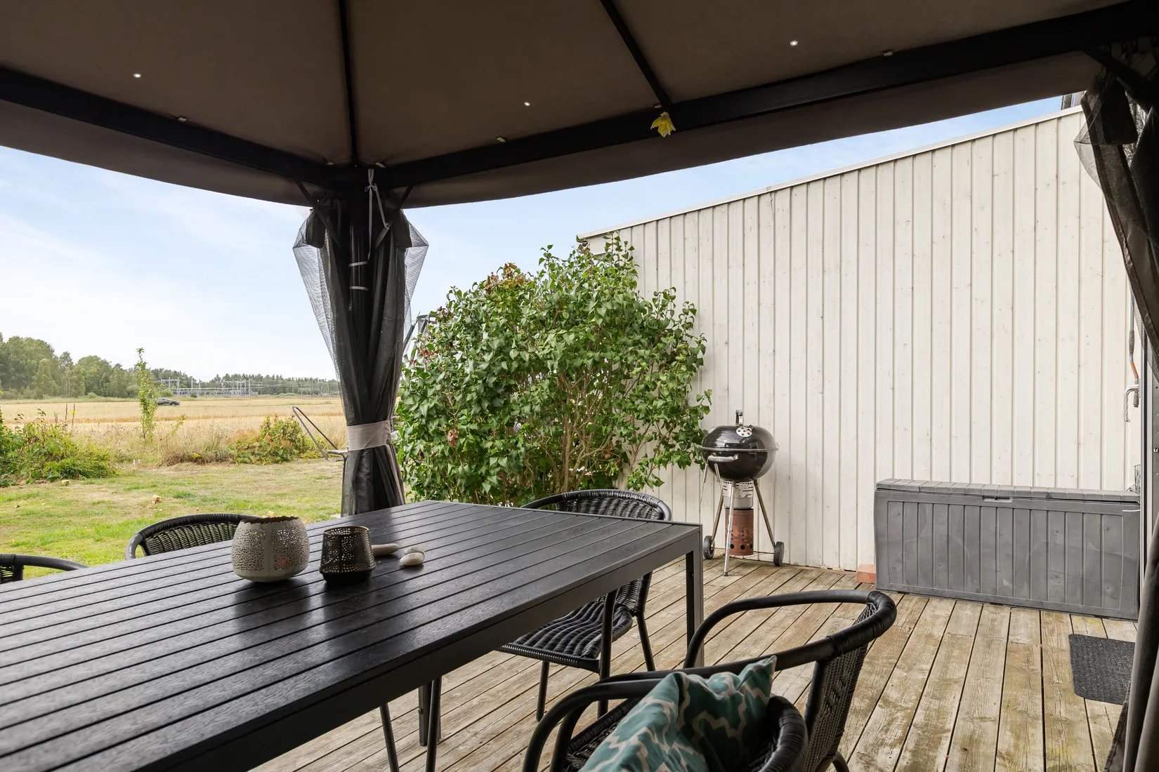 Radhus, Himnavägen 128, Linghem, Linköping