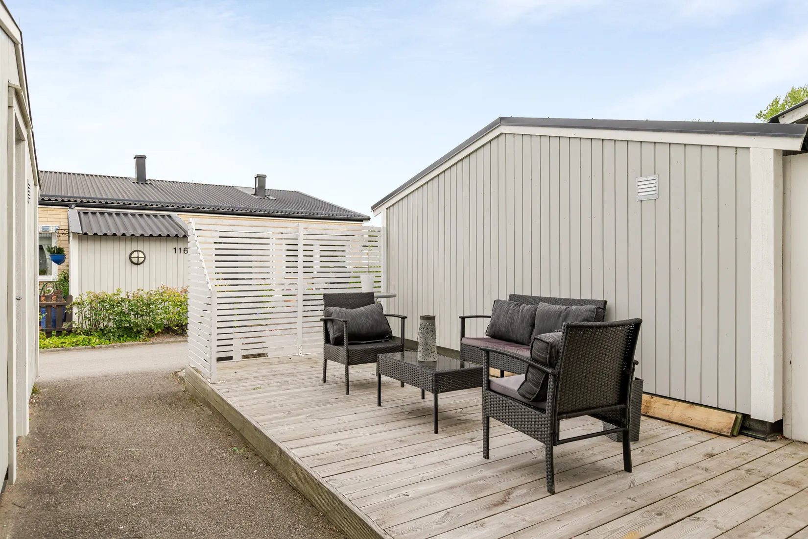 Radhus, Himnavägen 128, Linghem, Linköping