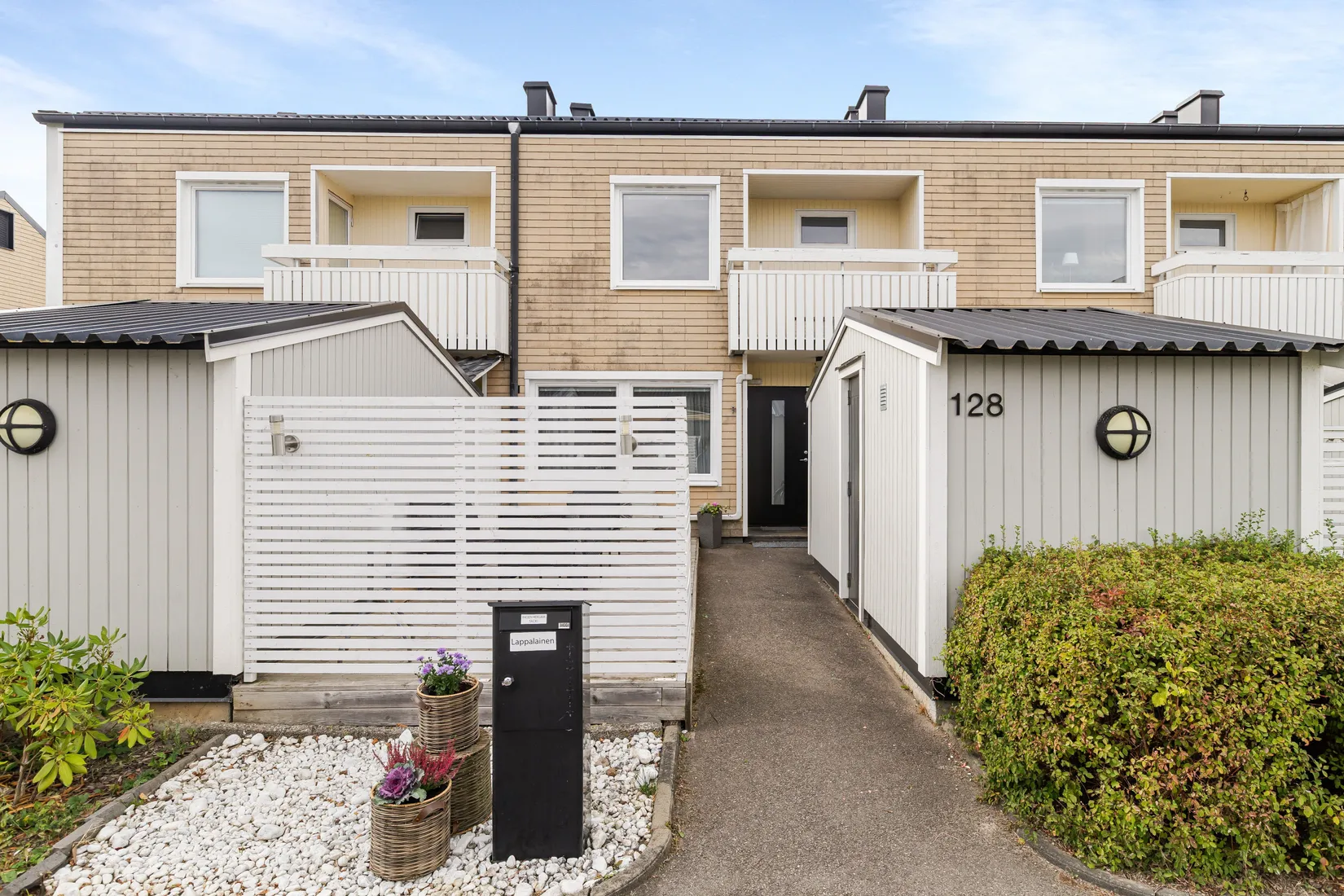 Radhus, Himnavägen 128, Linghem, Linköping