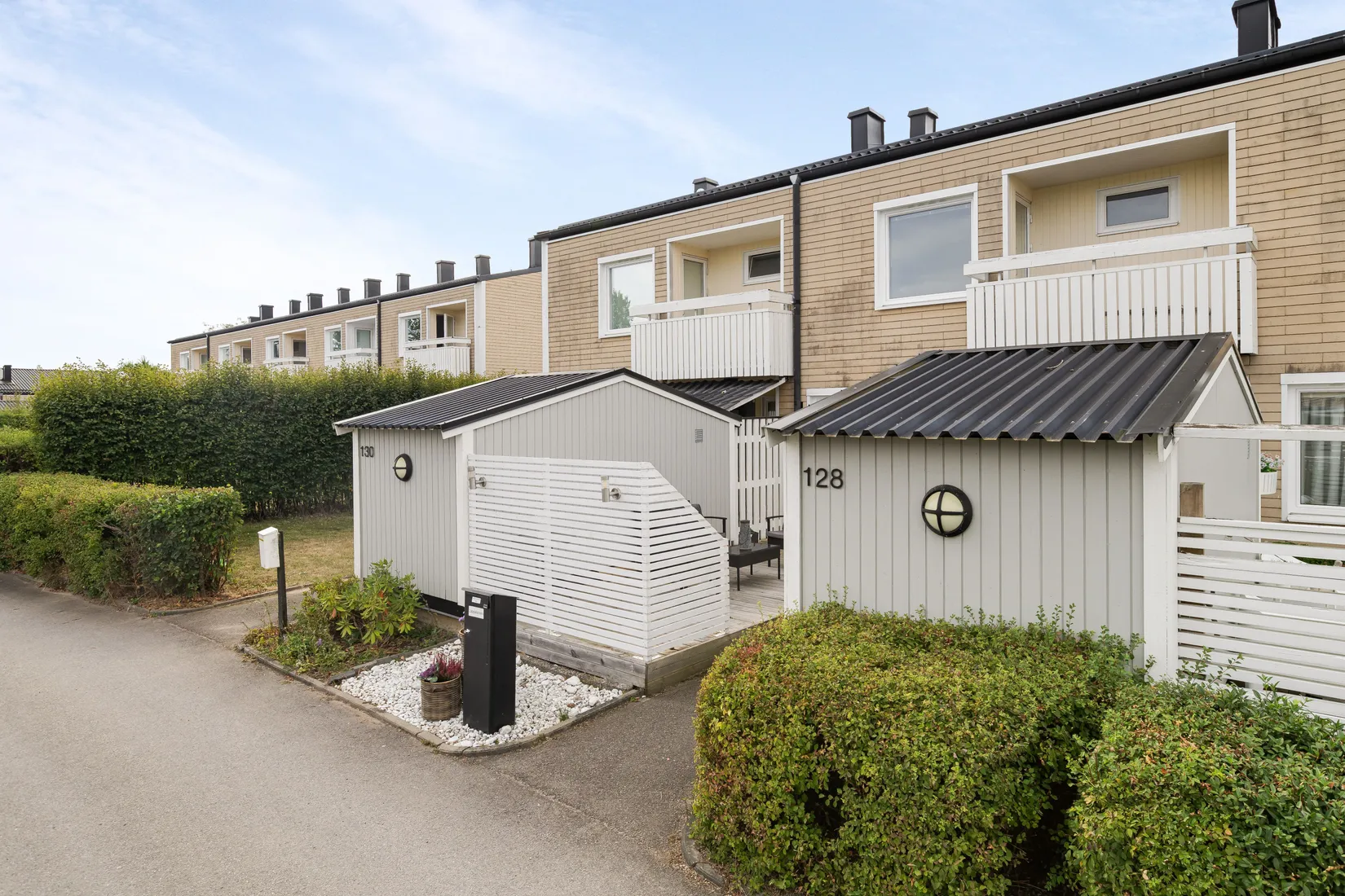 Radhus, Himnavägen 128, Linghem, Linköping