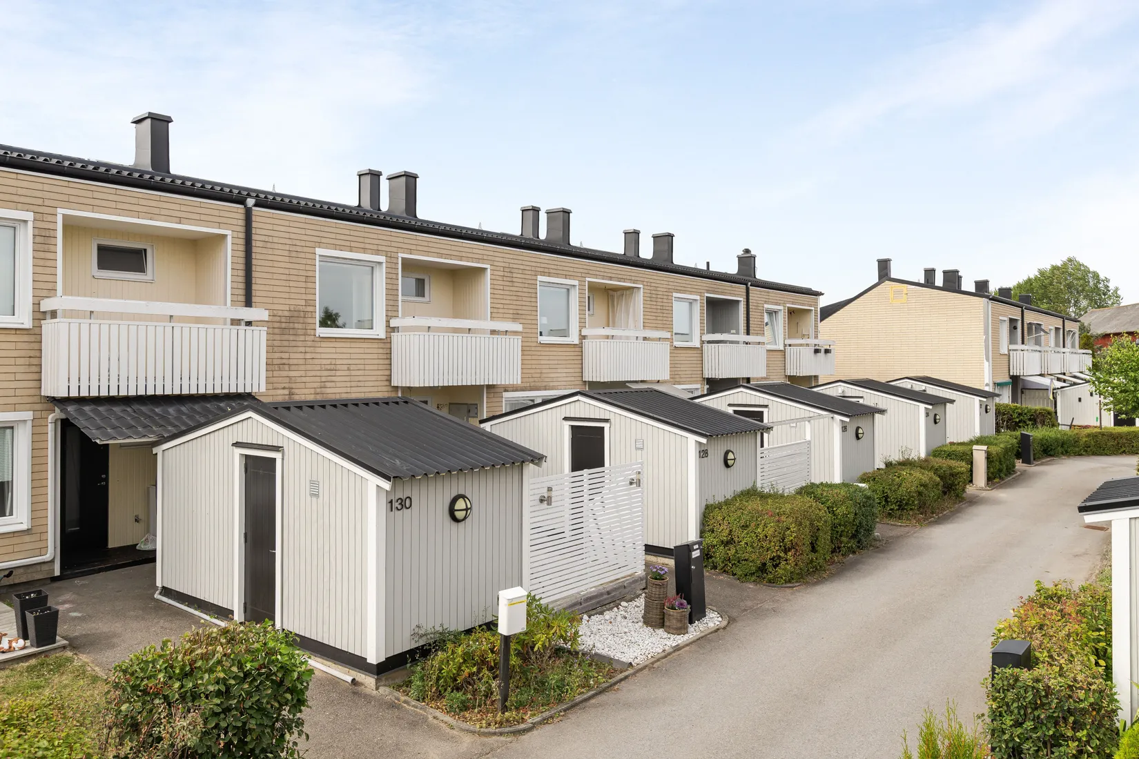 Radhus, Himnavägen 128, Linghem, Linköping