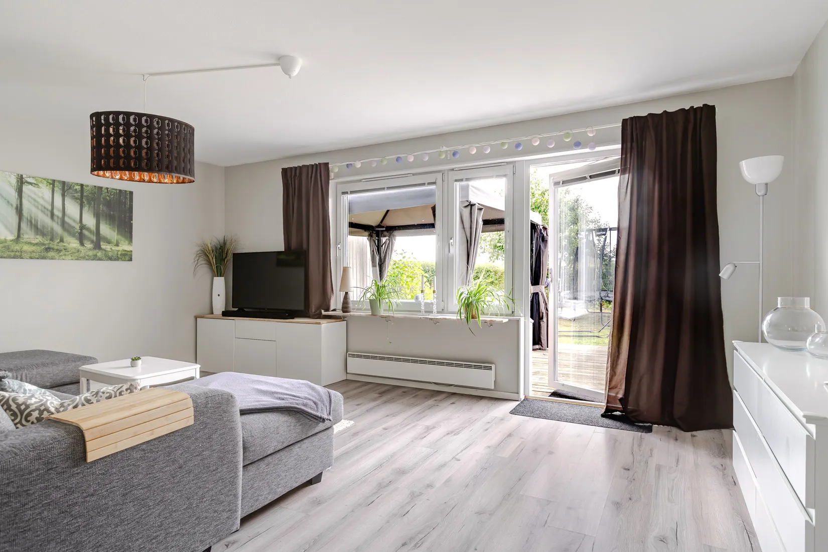 Radhus, Himnavägen 128, Linghem, Linköping
