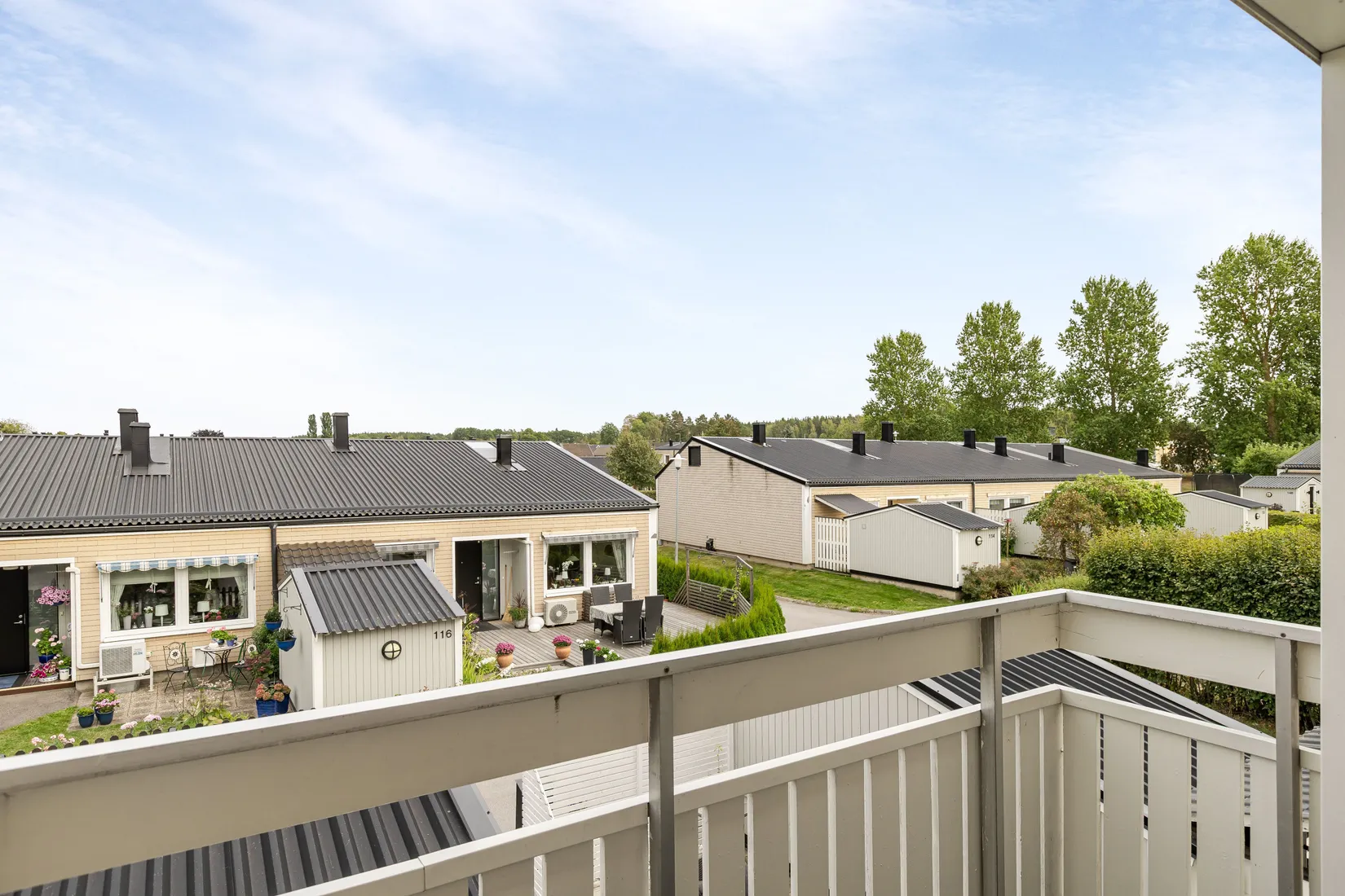 Radhus, Himnavägen 128, Linghem, Linköping
