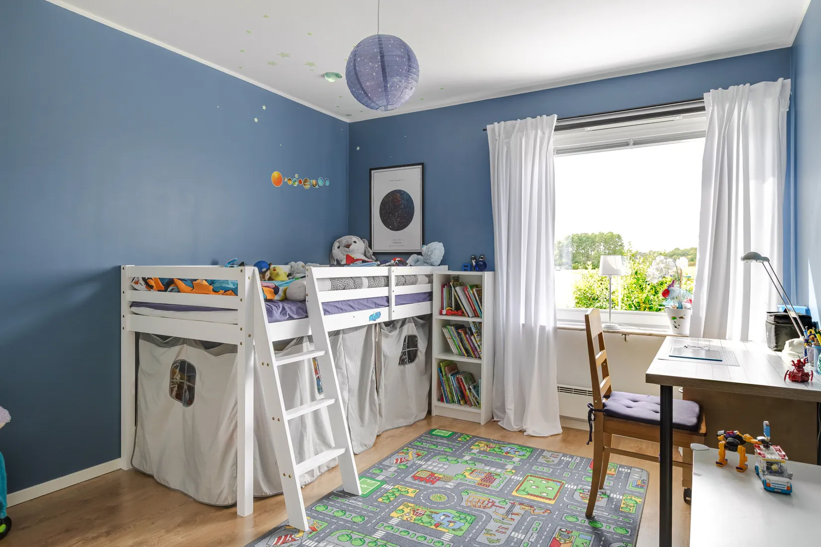 Radhus, Himnavägen 128, Linghem, Linköping