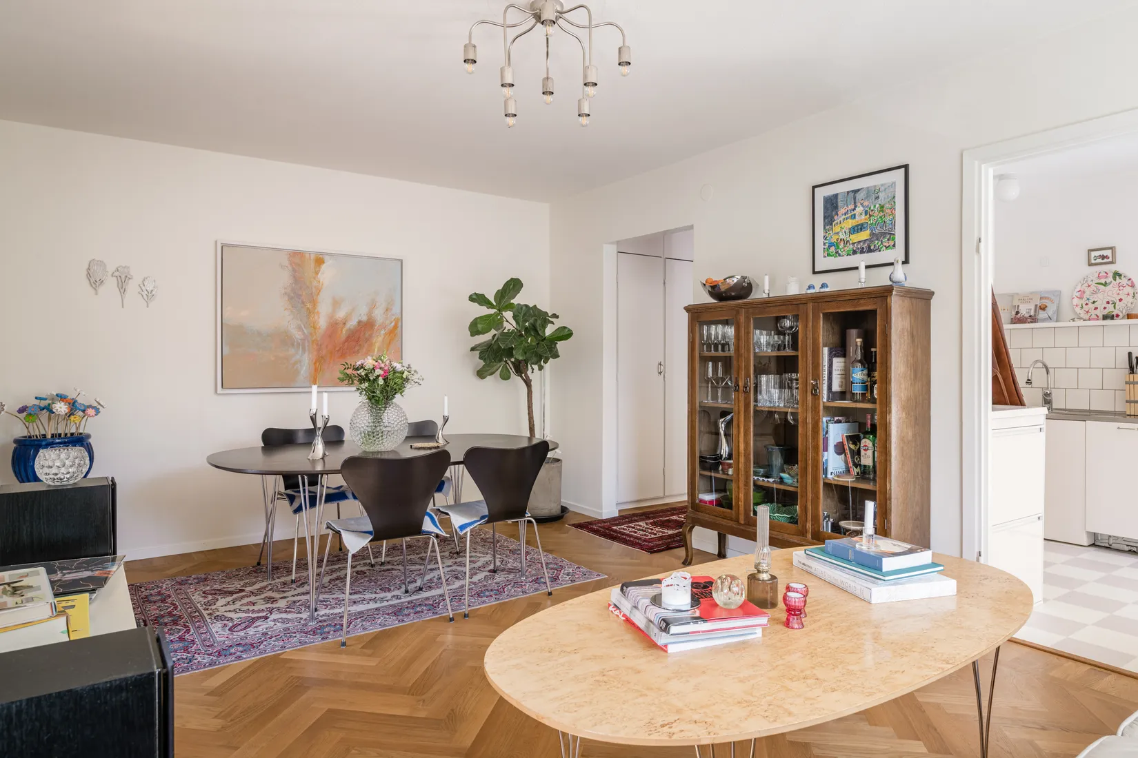 Bostadsrätt, Freyvägen 3, Saltsjöbaden, Nacka
