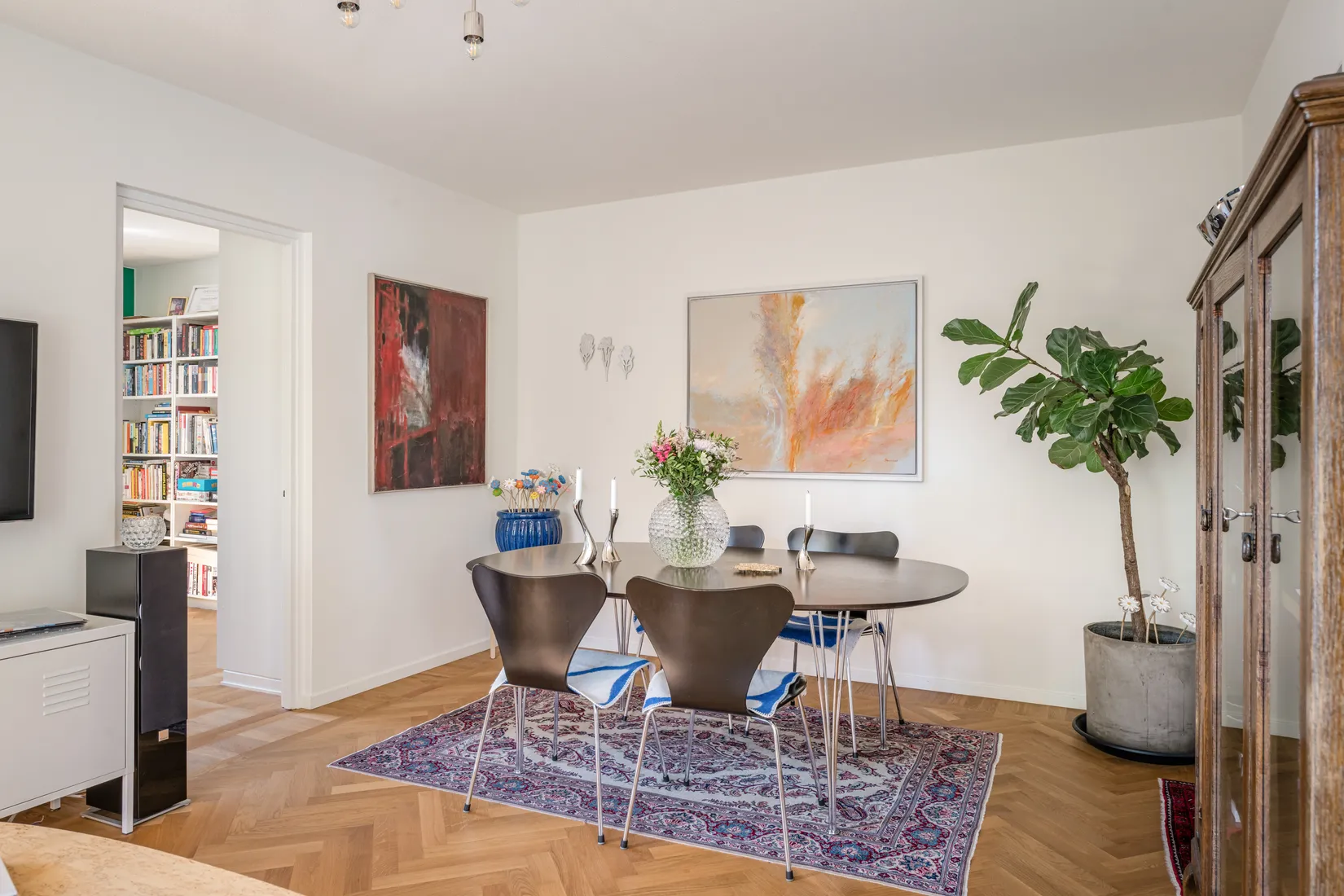 Bostadsrätt, Freyvägen 3, Saltsjöbaden, Nacka
