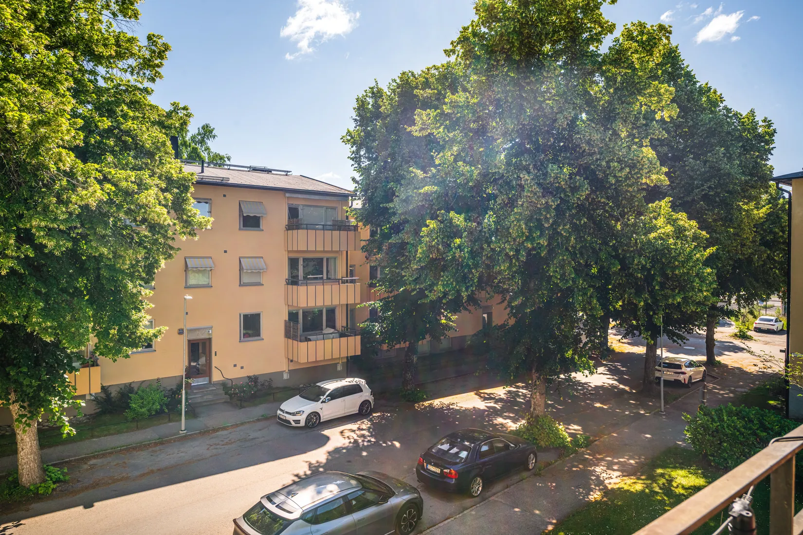 Bostadsrätt, Freyvägen 3, Saltsjöbaden, Nacka