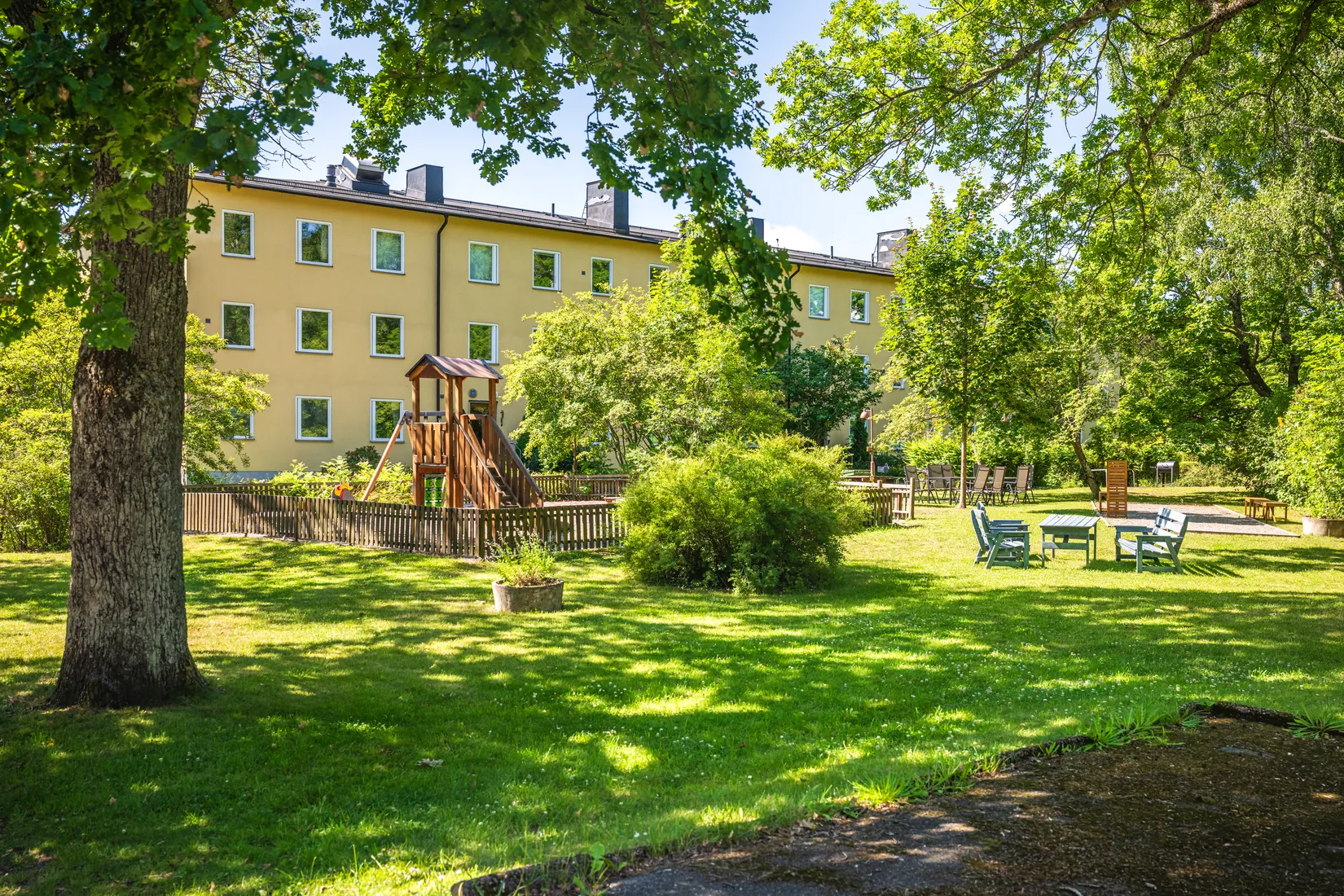Bostadsrätt, Freyvägen 3, Saltsjöbaden, Nacka