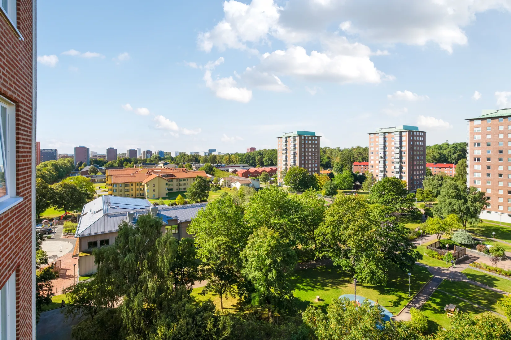 Bostadsrätt, Gitarrgatan 1, Ruddalen, Göteborg