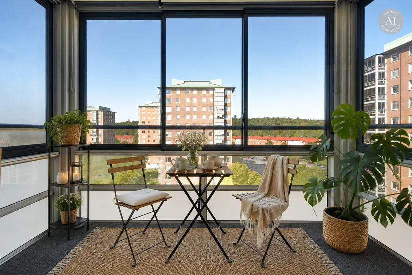 Bostadsrätt, Gitarrgatan 1, Ruddalen, Göteborg
