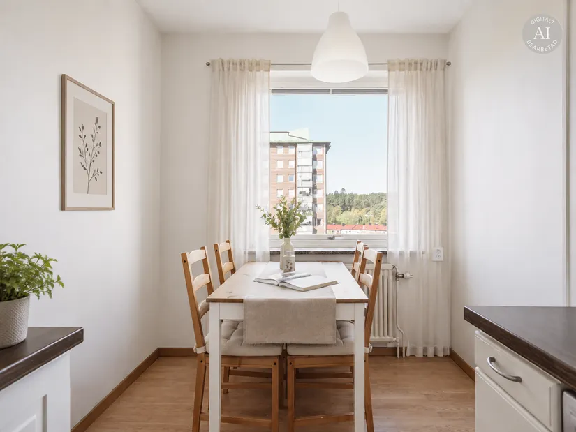Bostadsrätt, Gitarrgatan 1, Ruddalen, Göteborg