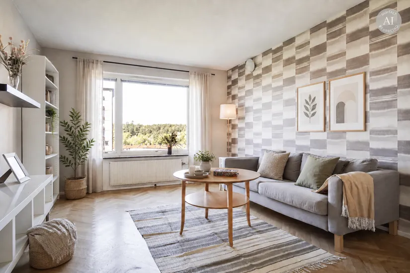 Bostadsrätt, Gitarrgatan 1, Ruddalen, Göteborg
