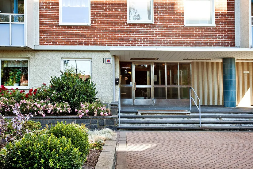 Bostadsrätt, Gitarrgatan 1, Ruddalen, Göteborg