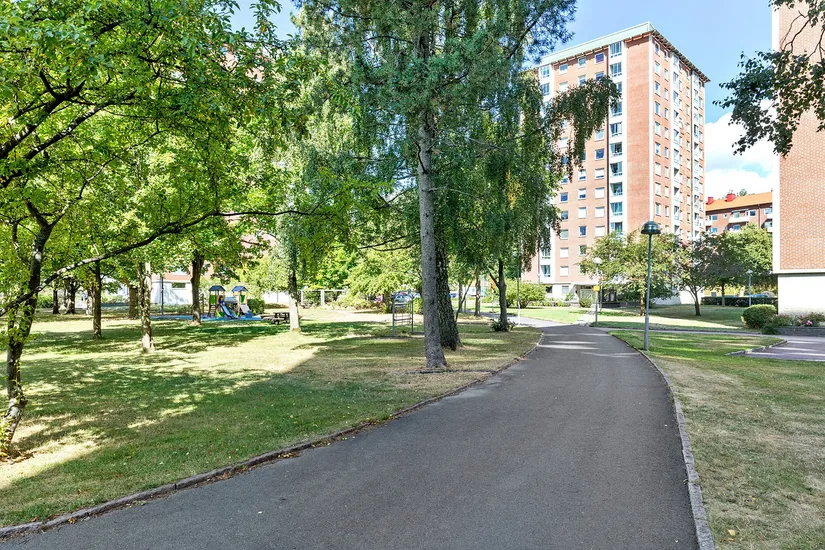 Bostadsrätt, Gitarrgatan 1, Ruddalen, Göteborg