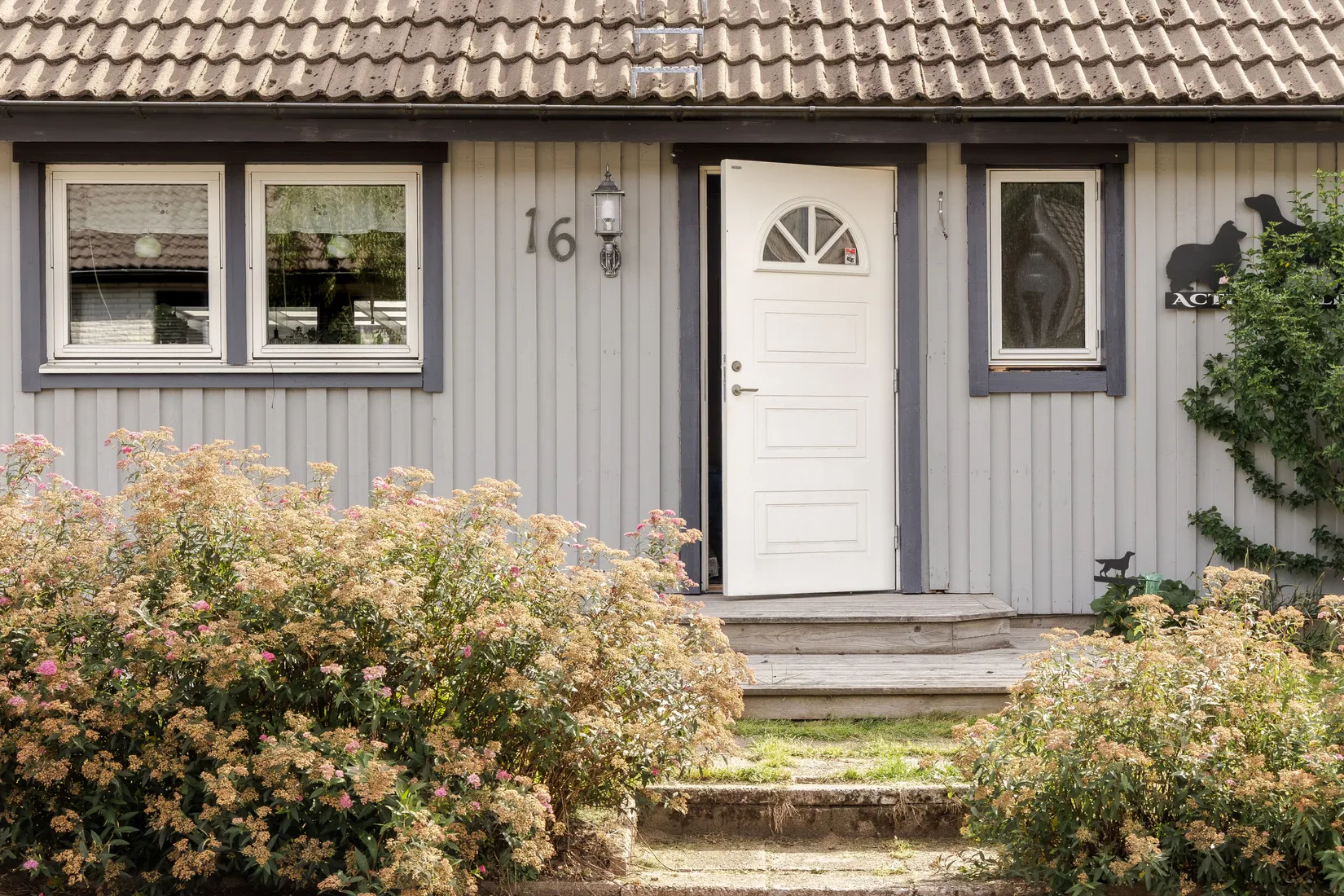 Villa, Spele-Bengts väg 16, Oskarström, Halmstad