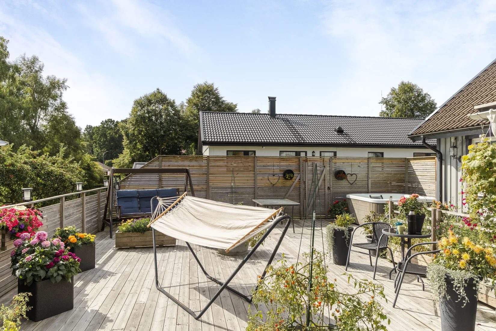 Villa, Spele-Bengts väg 16, Oskarström, Halmstad