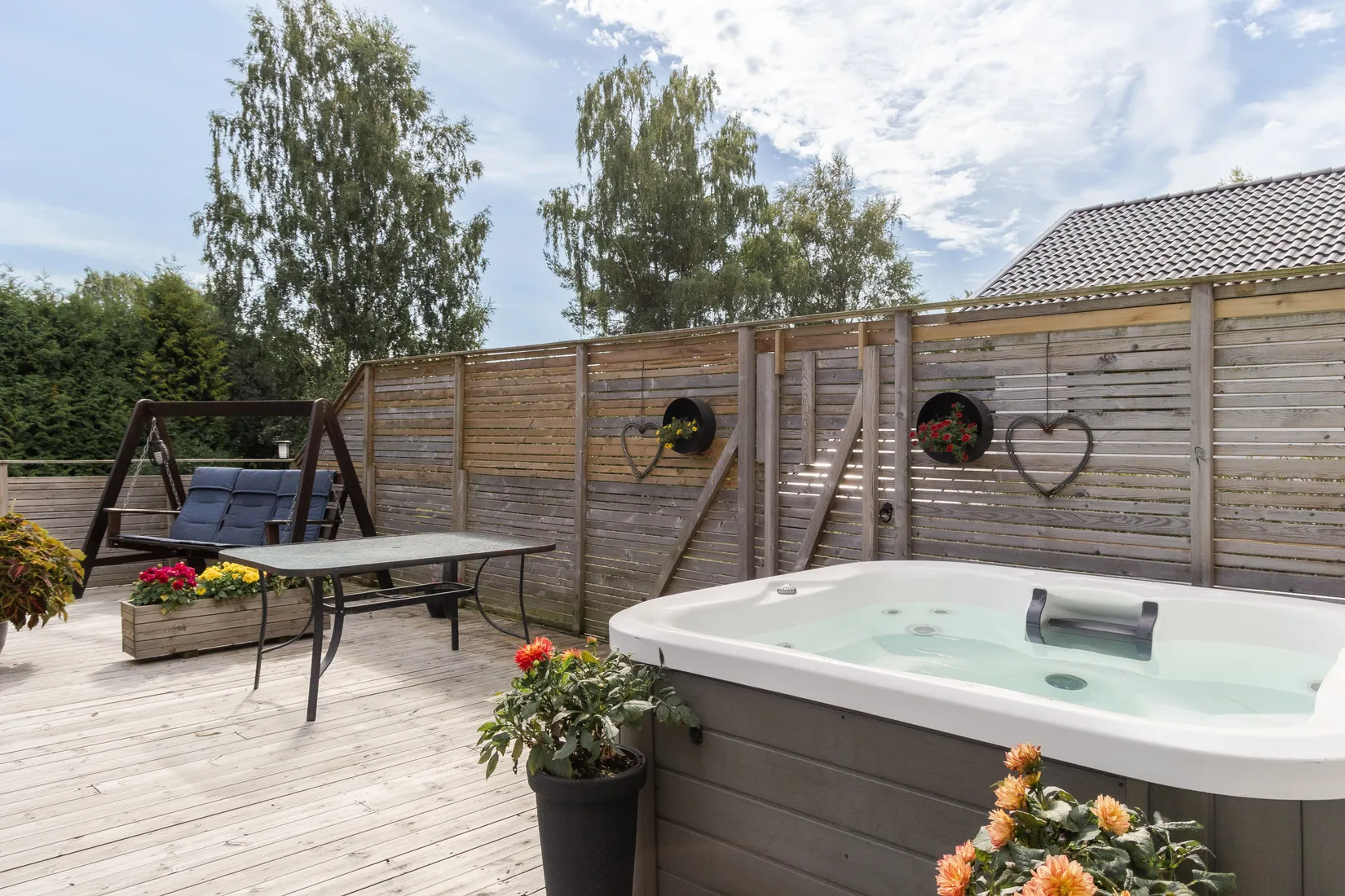 Villa, Spele-Bengts väg 16, Oskarström, Halmstad