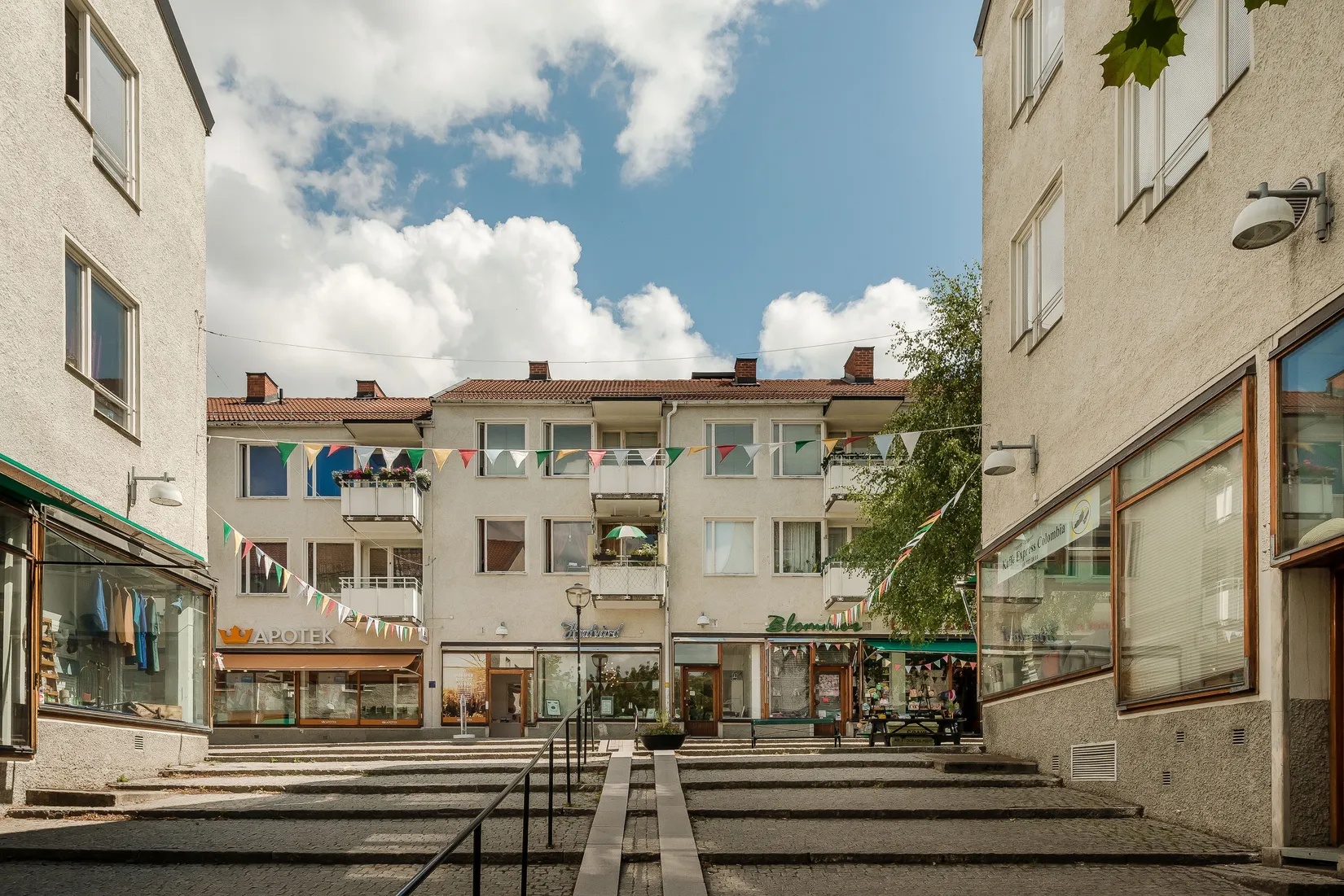 Bostadsrätt, Munstycksvägen 3, Hökarängen, Stockholm