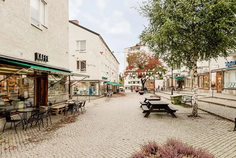 Bostadsrätt, Munstycksvägen 3, Hökarängen, Stockholm